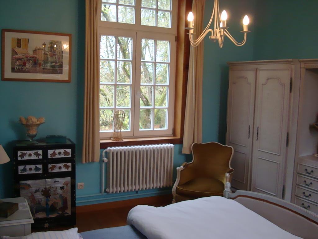 B&B Chateau Bagatelle Frasnes-lez-Anvaing Room photo