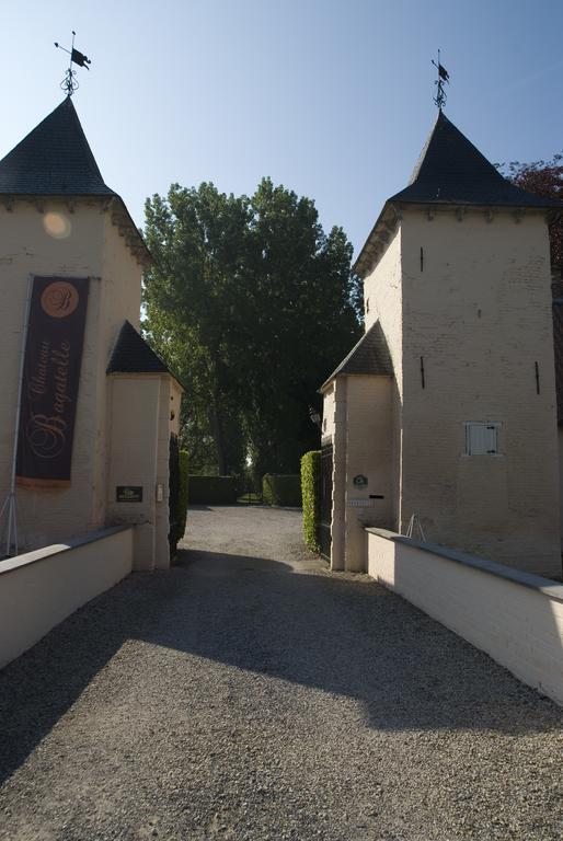 B&B Chateau Bagatelle Frasnes-lez-Anvaing Exterior photo