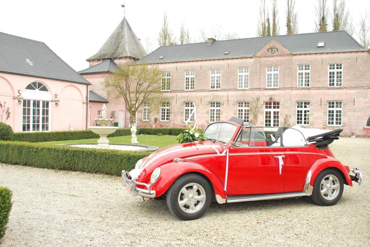 B&B Chateau Bagatelle Frasnes-lez-Anvaing Exterior photo