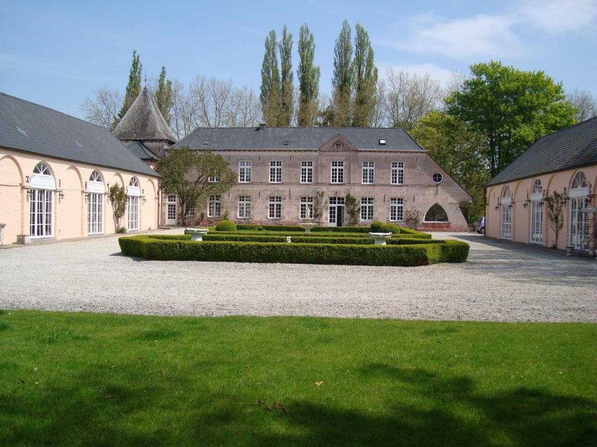 B&B Chateau Bagatelle Frasnes-lez-Anvaing Exterior photo
